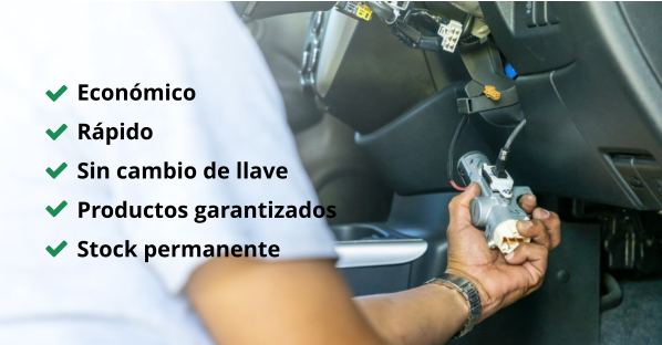Económico Rápido Sin cambio de llave Productos garantizados Stock permanente